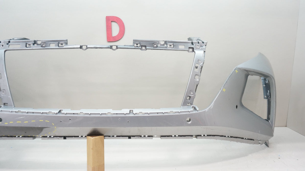 2022-2024 HYUNDAI TUCSON FRONT BUMPER COVER PANEL OEM 86511-CW000