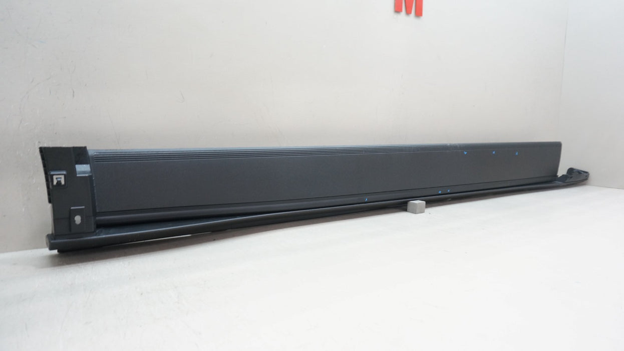 2021-2024 FORD MUSTANG MACH-E RIGHT ROCKER PANEL SKIRT COVER LJ8B-R10154 OEM