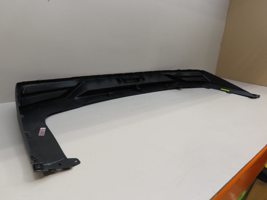 2021-2023 HYUNDAI ELANTRA SE SEL HYBRID REAR LOWER BUMPER COVER OEM 86612-AB000