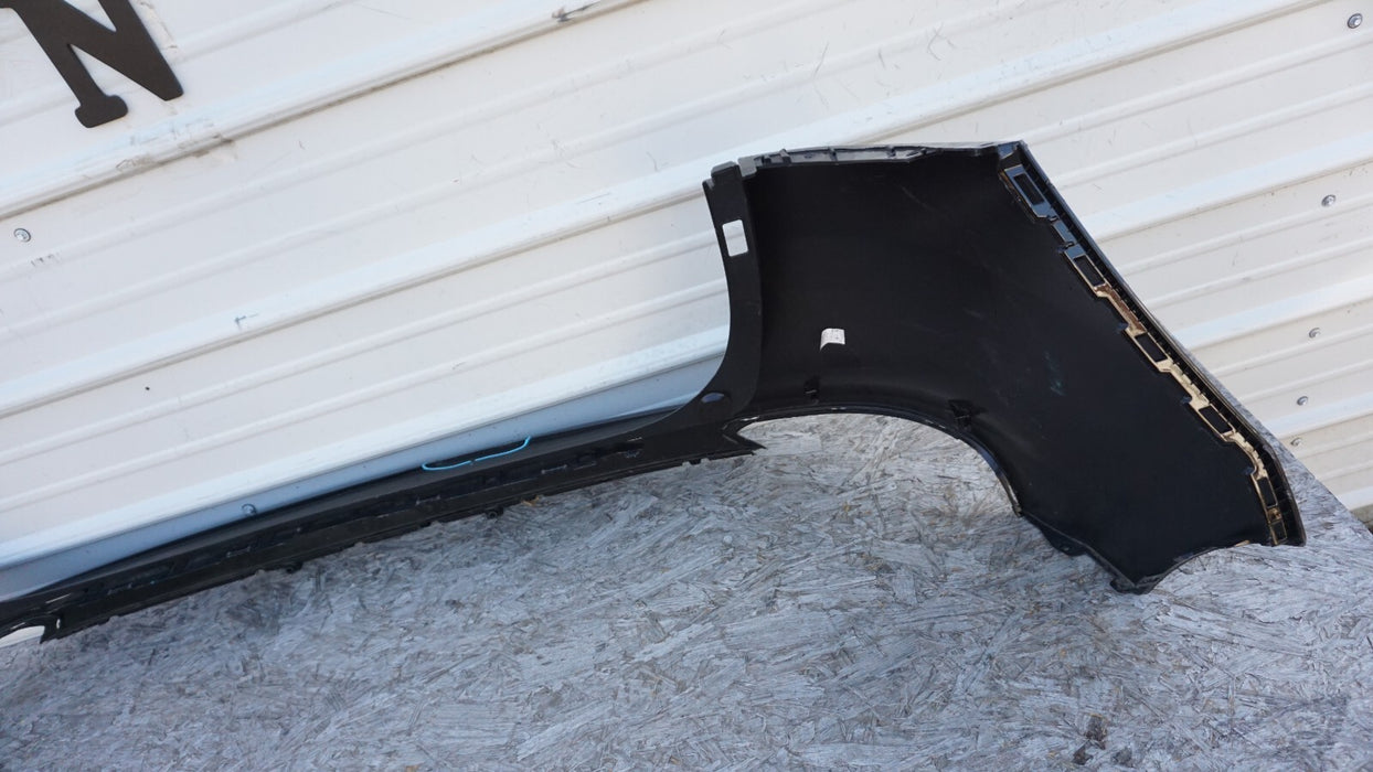2020-2021 KIA SPORTAGE REAR BUMPER COVER OEM 86611-D9500 20 21