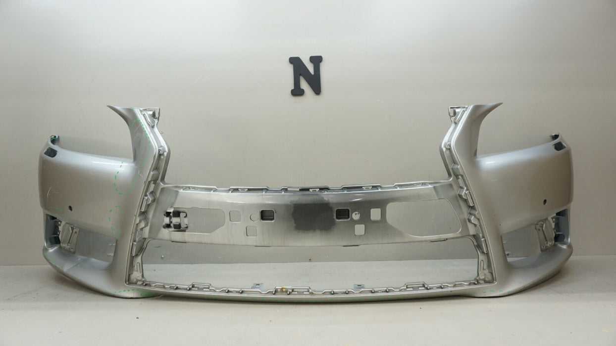 2013-2016 LEXUS LS460 FRONT BUMPER COVER OEM 13 14 15 16 52119-50E80