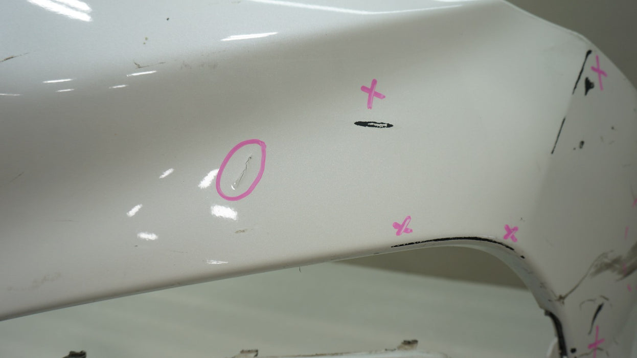 2019-2021 ACURA RDX FRONT BUMPER COVER PANEL OEM 71101-TJB-A000
