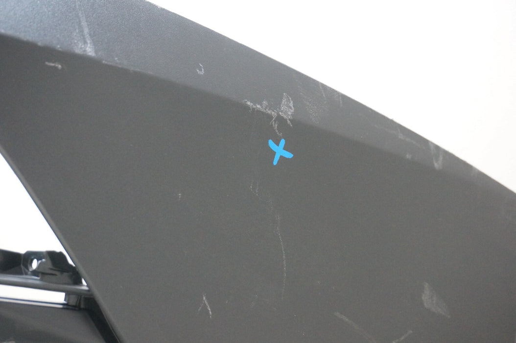 2022-2023 HYUNDAI TUCSON REAR BUMPER COVER PANEL OEM 86612-CW000