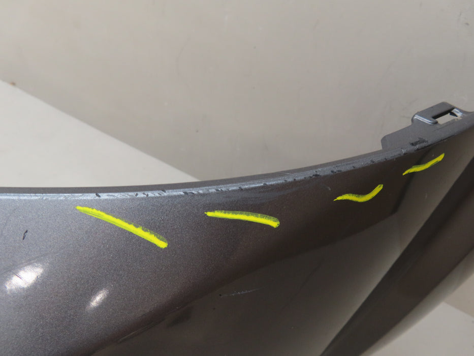 2011-2019 DODGE JOURNEY FRONT BUMPER COVER OEM