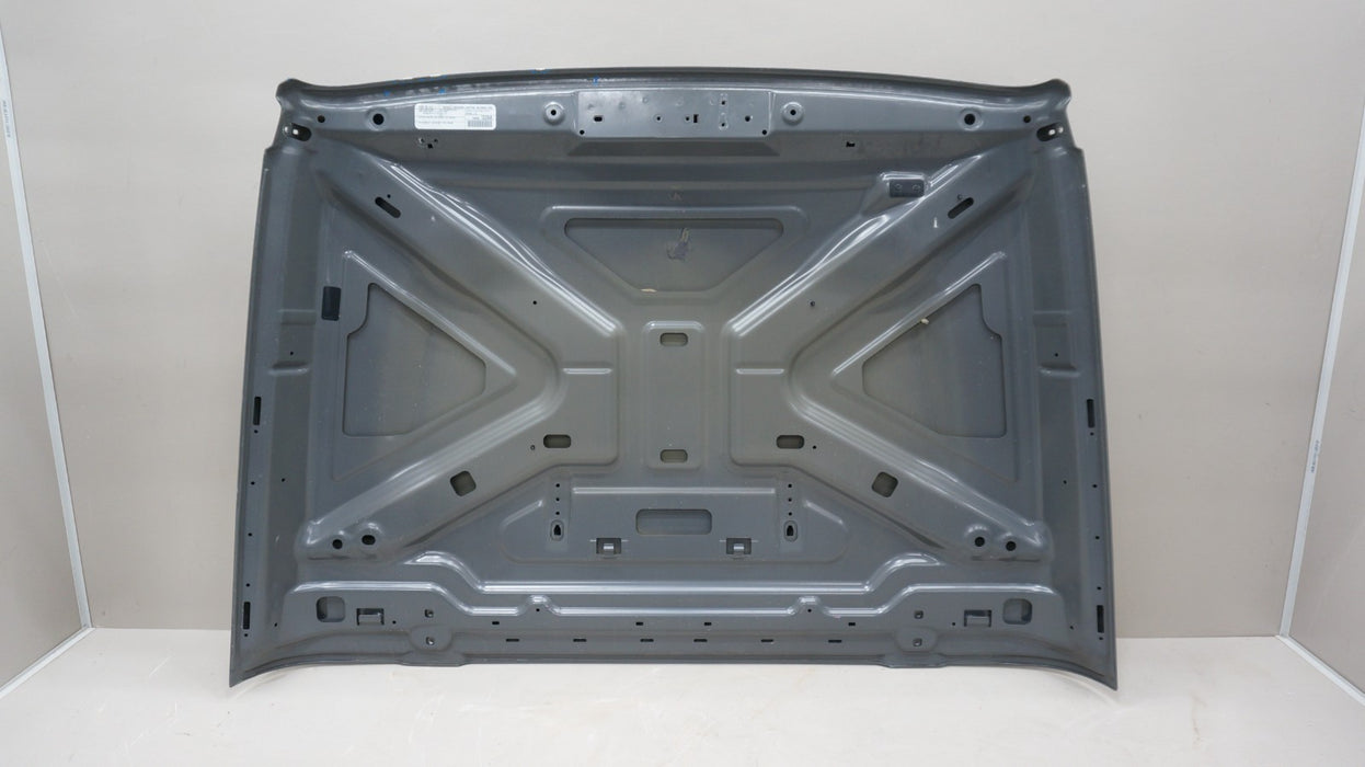 2018-2024 JEEP WRANGLER JL FRONT HOOD BONNET COVER OEM