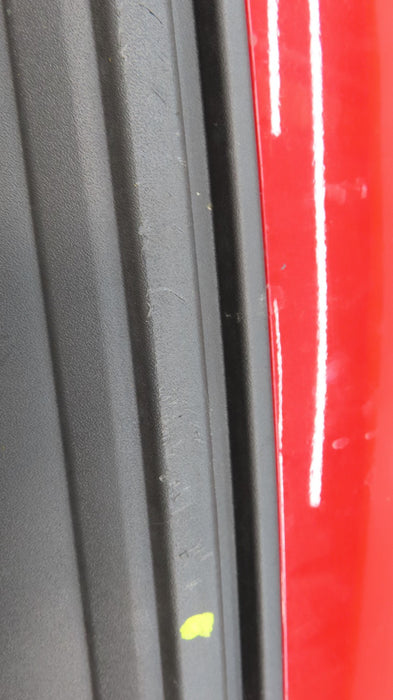 2019-2023 AUDI Q3 S-LINE REAR BUMPER LOWER COVER OEM