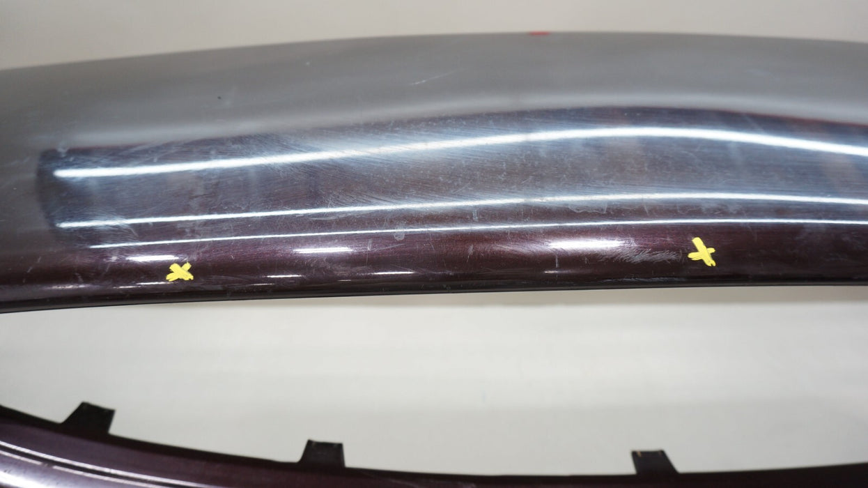 2012-2015 JAGUAR X150 XK XKR FRONT BUMPER COVER PANEL OEM