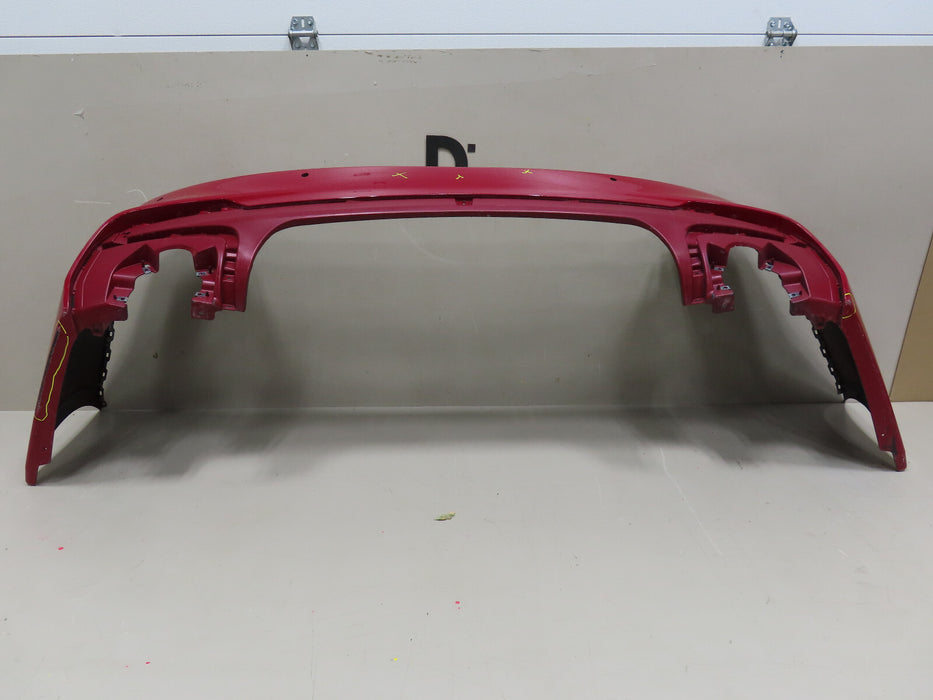 2018 2019 2020 ACURA TLX A-SPEC REAR BUMPER COVER OEM 71501-TZ3-A500