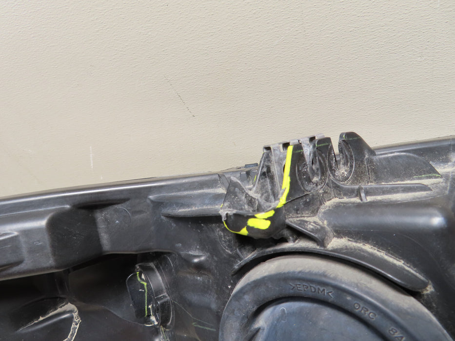 2013 2014 2015 2016 FORD FUSION HEADLIGHT LEFT DRIVER SIDE HALOGEN OEM