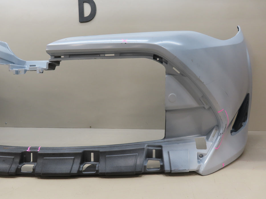 2017-2018 TOYOTA COROLLA L LE XLE FRONT BUMPER COVER PANEL OEM 52119-02L40