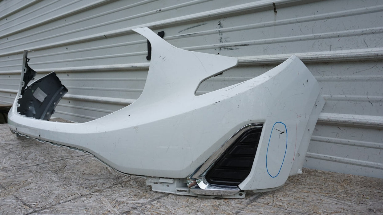 2018-2020 GMC TERRAIN FRONT BUMPER COVER OEM 18 19 20