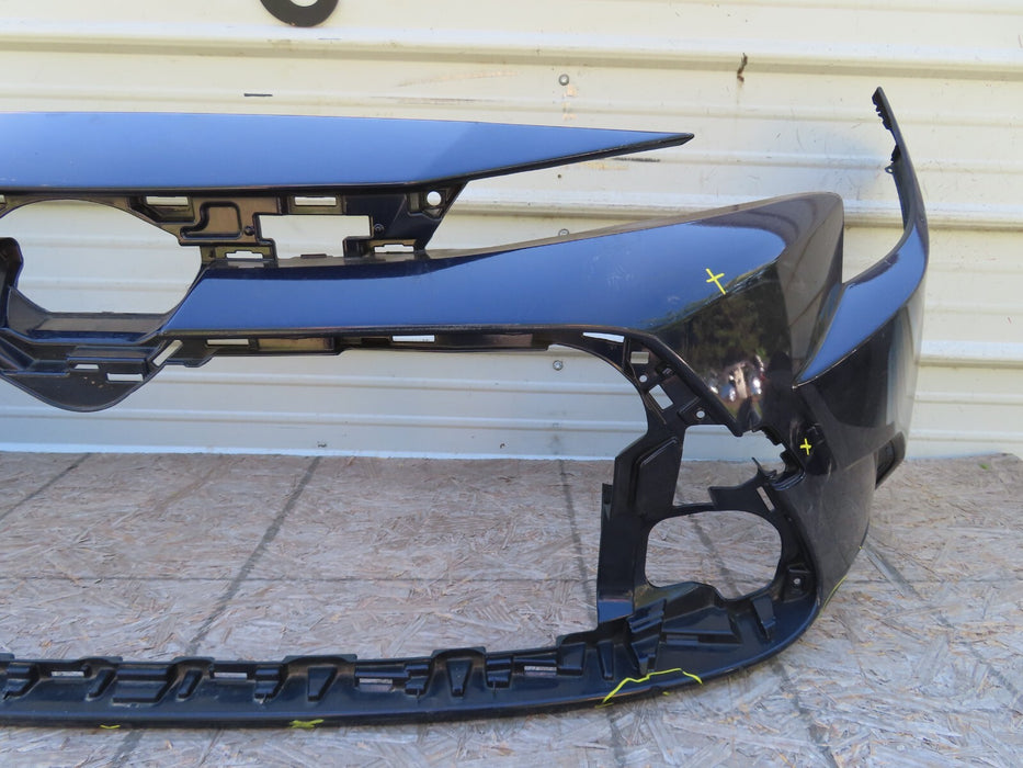 2019-2020 TOYOTA COROLLA HATCHBACK FRONT BUMPER COVER PANEL OEM 1903136911