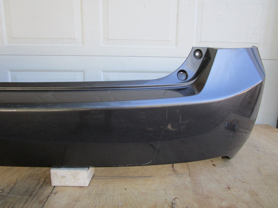 13 14 HONDA ACCORD REAR BUMPER COVER OEM