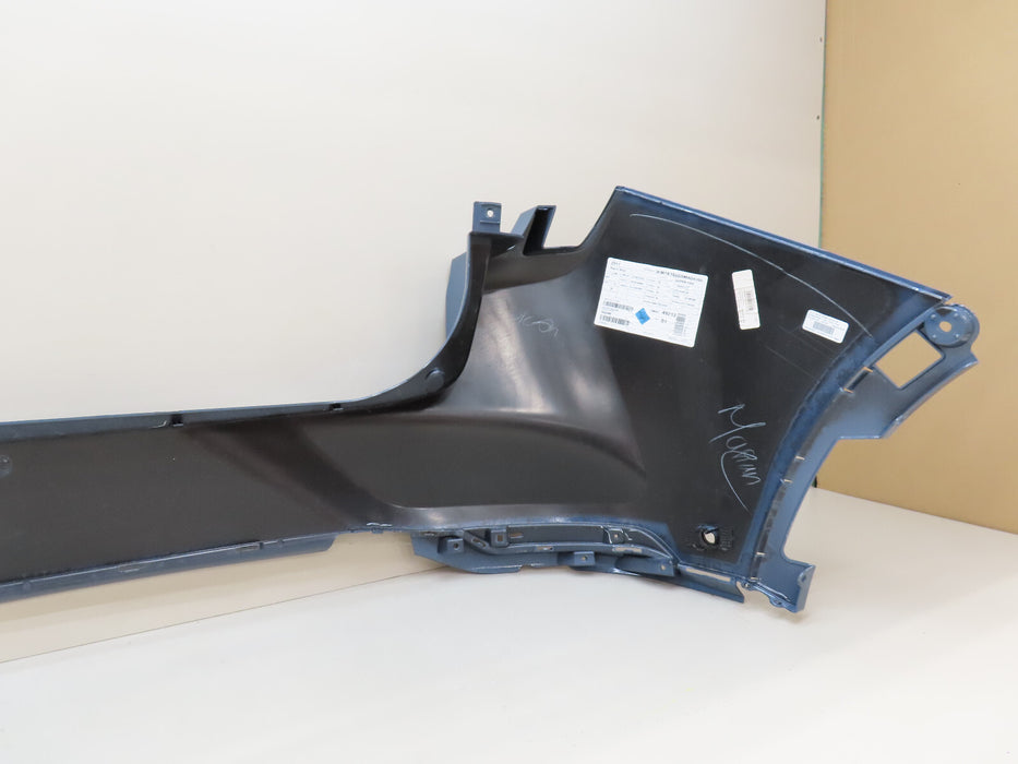 2021-2024 FORD MUSTANG MACH-E CX727 REAR BUMPER COVER OEM LJ8B-17D781-A