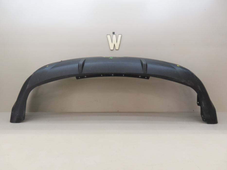 2022-2023 HYUNDAI TUCSON REAR BUMPER COVER OEM 86612-CW000