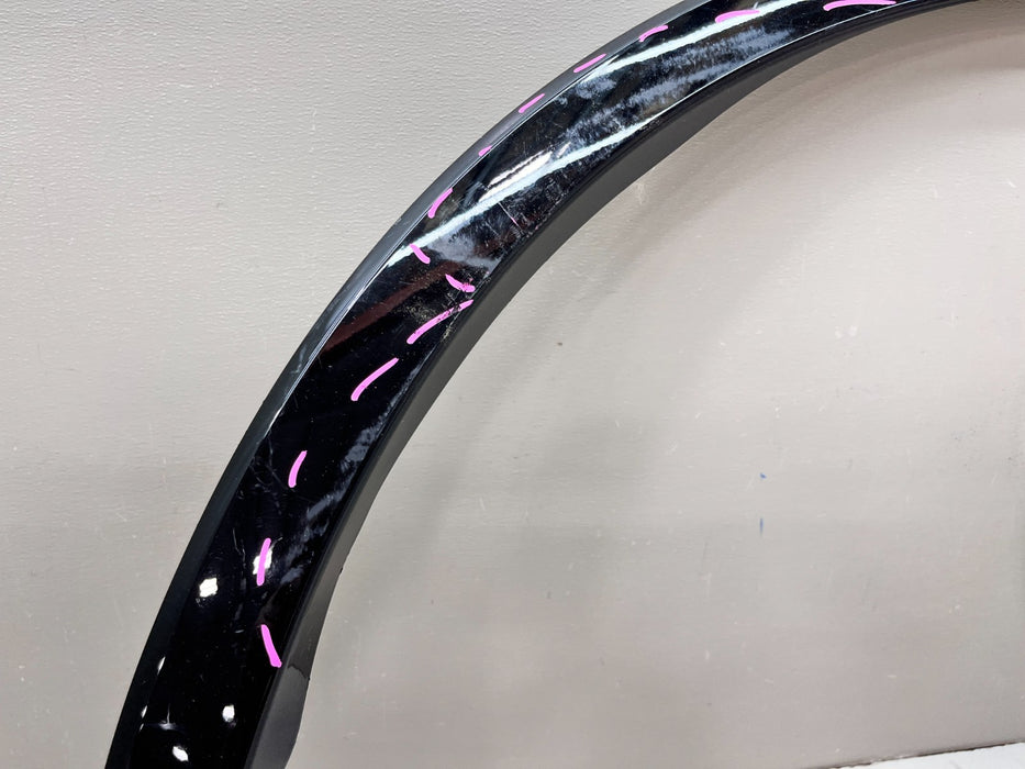 2020-2025 AUDI Q7 SQ7 RH FRONT FENDER FLARE TRIM 4M0.853.718.J OEM