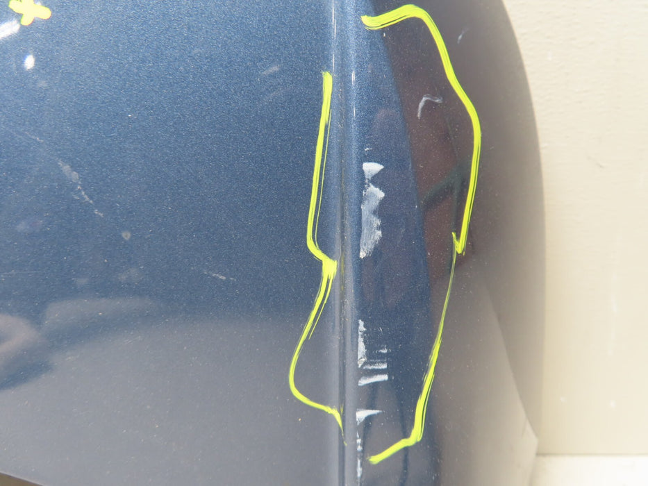 2010-2016 GMC TERRAIN TAILGATE SPOILER W/3RD BRAKE LIGHT 20823924 OEM