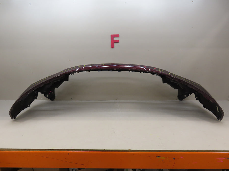 2016-2018 HONDA PILOT FRONT BUMPER COVER OEM 71101-TG7-A000