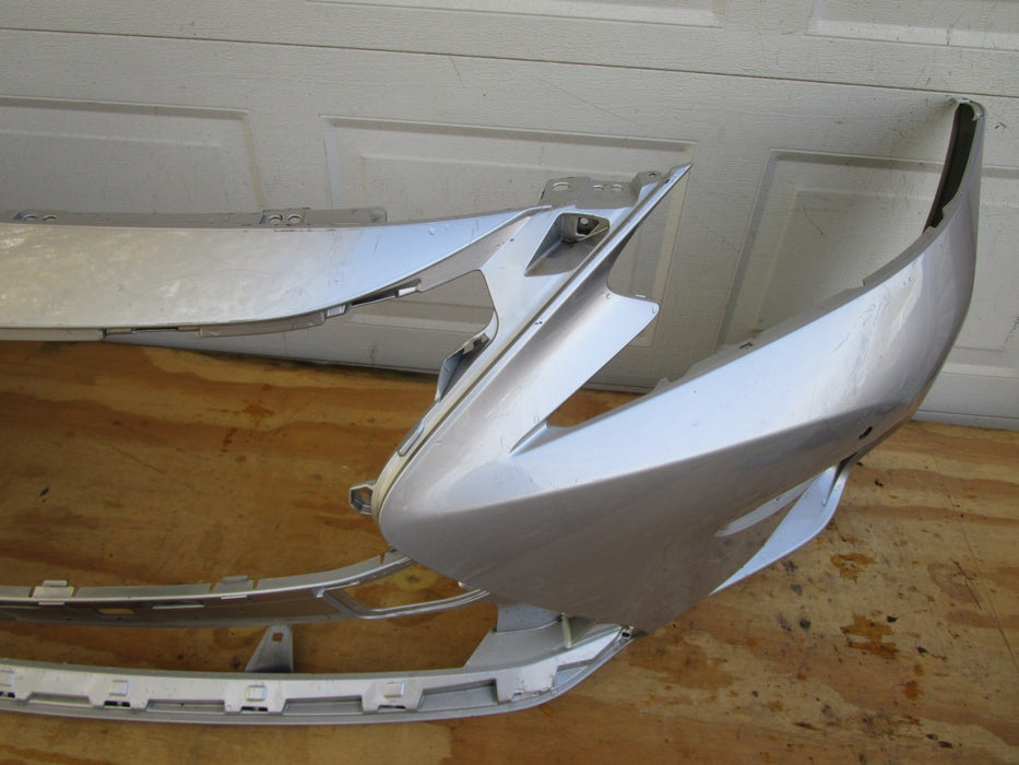 16 17 18 LEXUS ES350 FRONT BUMPER COVER OEM