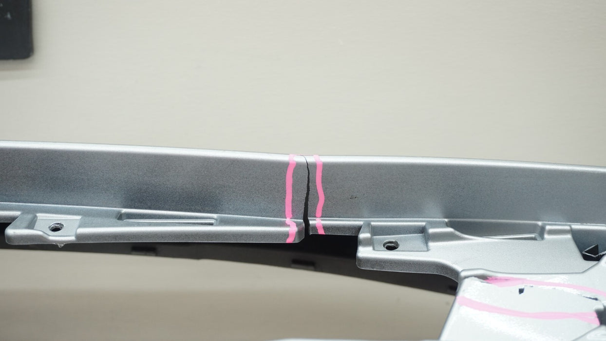 2021-2022 HYUNDAI ELANTRA SE SEL SEDAN FRONT BUMPER COVER PANEL AFTERMARKET CAPA