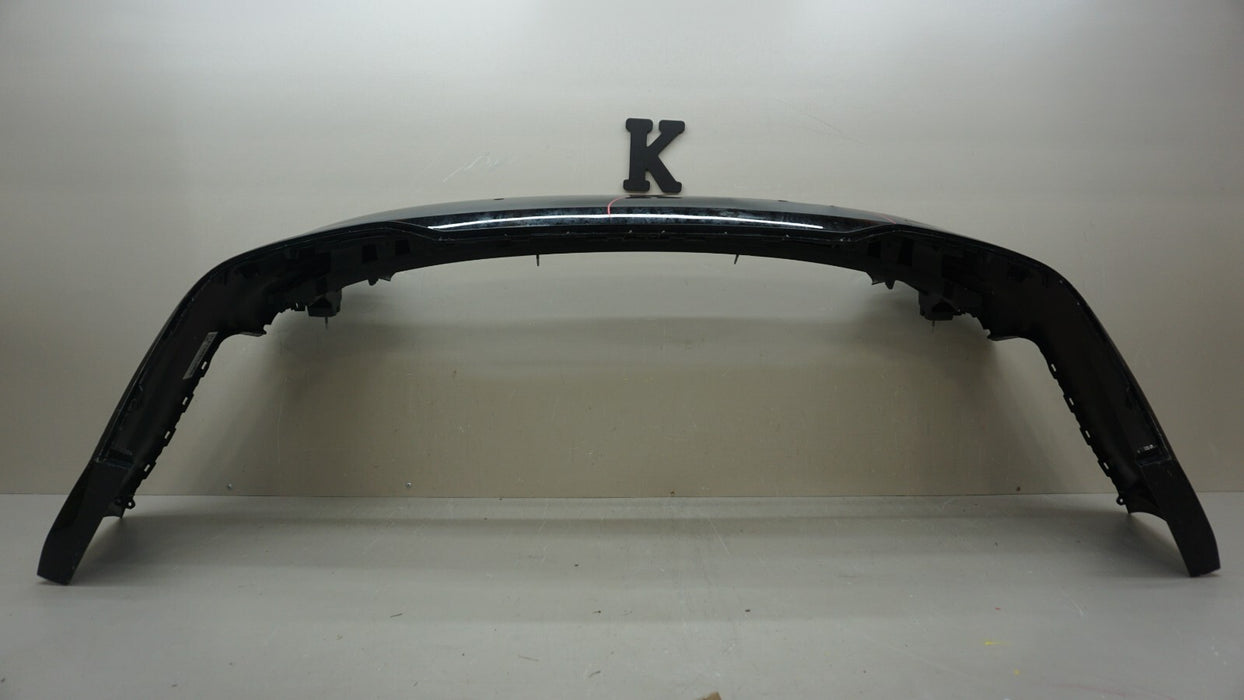 2021-2022 AUDI A5 S5 COUPE REAR BUMPER COVER OEM 8W6807385C 21 22