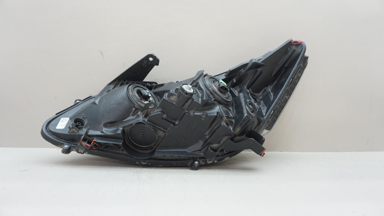 2016-2017 HONDA ACCORD FRONT RH RIGHT PASSENGER SIDE HEADLIGHT HALOGEN OEM