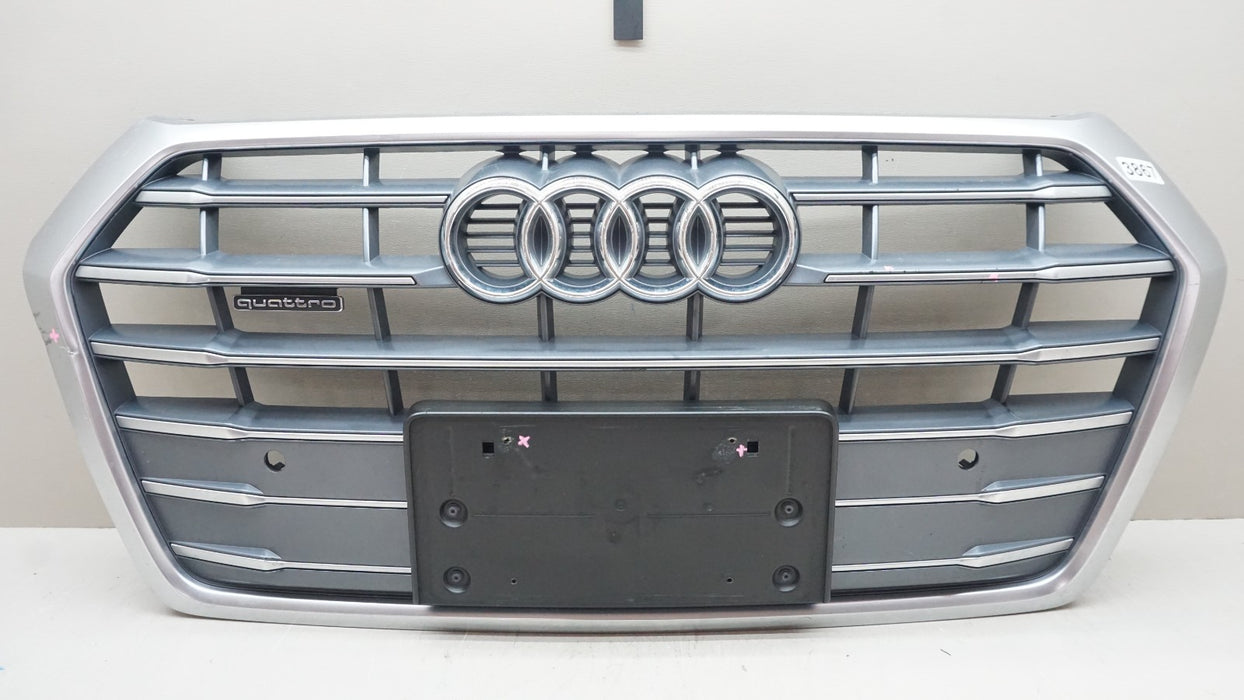 2018-2020 AUDI Q5 S-LINE FRONT GRILL GRILLE OEM 80A 853 651