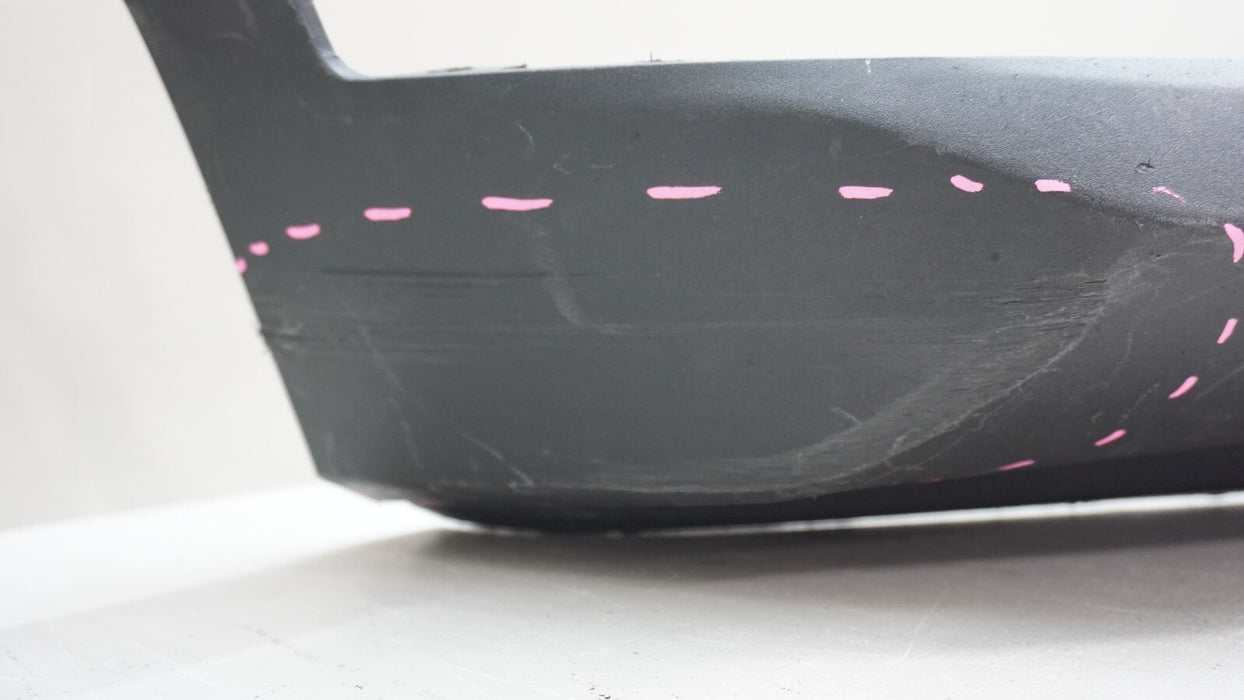 2019-2020 HYUNDAI SANTA FE FRONT LOWER BUMPER COVER VALANCE PANEL OEM 86512S2000