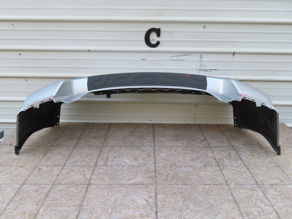2013-2015 SUBARU XV CROSSTREK LIMITED PREMIUM REAR BUMPER COVER OEM 57704FJ041