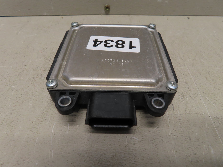 2014-2015 GRAND CHEROKEE DURANGO REAR BLIND SPOT DETECTION MODULE OEM 68137930AG