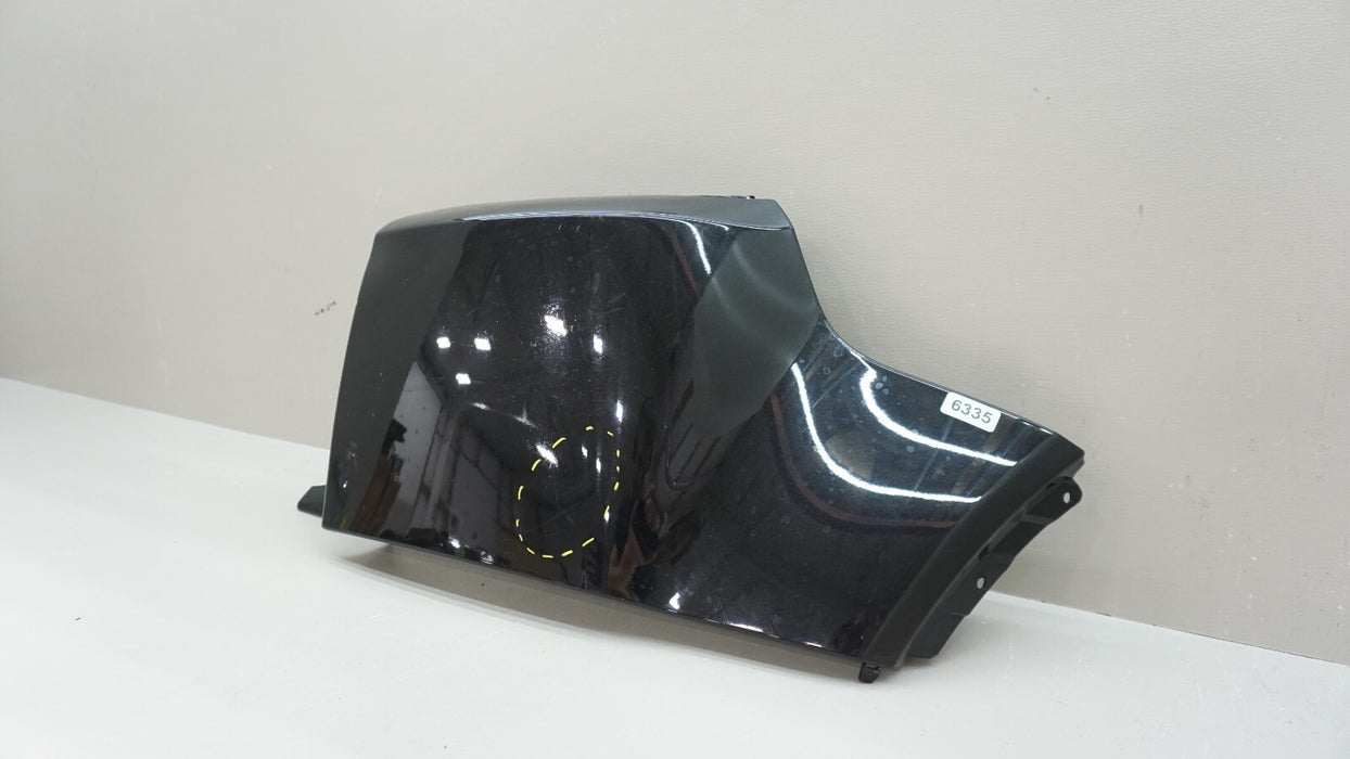 2012-2019 RANGE ROVER EVOQUE RIGHT SIDE UPPER BUMER END COVER BJ32-17926-AW OEM