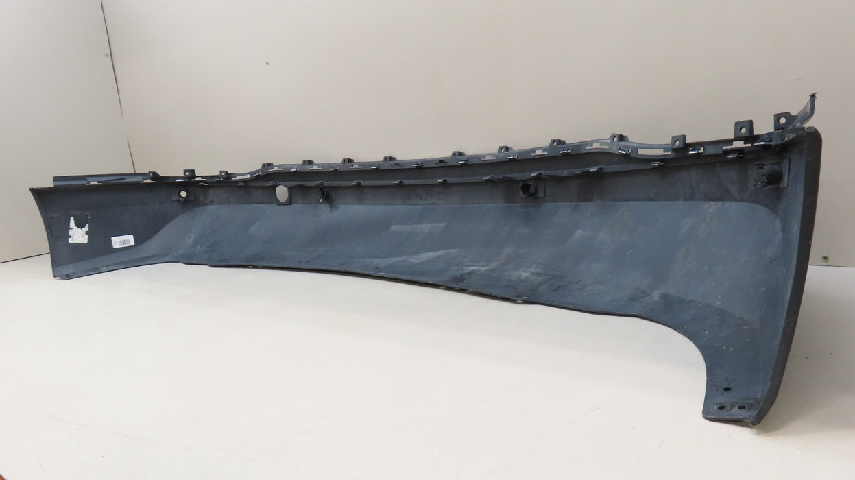 2018-2021 CHEVROLET EQUINOX REAR LOWER BUMPER COVER VALANCE OEM 23333106