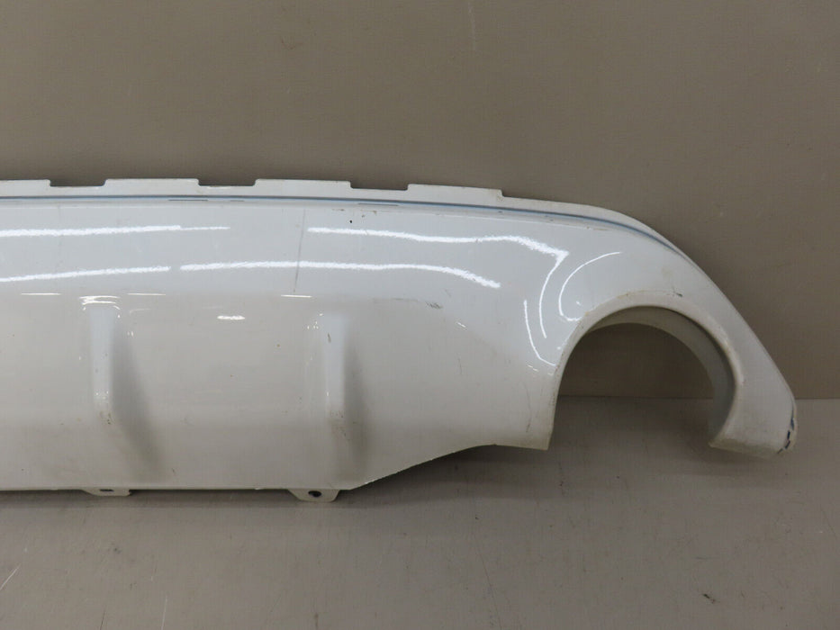 2022-2024 NISSAN ALTIMA REAR LOWER BUMPER COVER VALANCE OEM