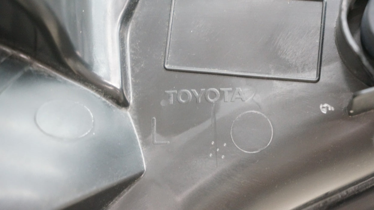 2022-2025 TOYOTA RAV4 RAV-4 FRONT LEFT DRIVERS SIDE HEADLIGHT LED OEM
