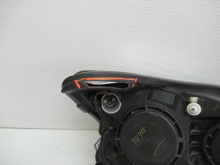 13 14 15 NISSAN SENTRA FRONT LEFT DRIVER SIDE HEADLIGHT HALOGEN HEAD LAMP OEM