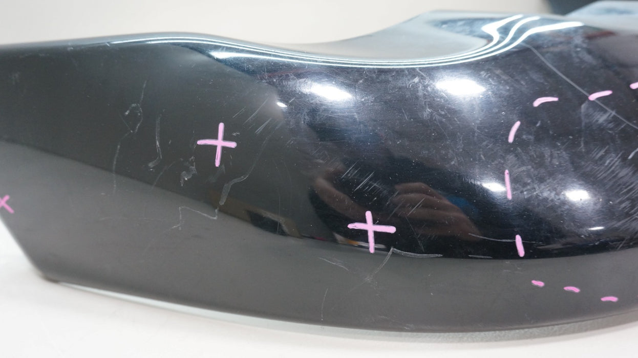 2002-2005 DODGE RAM 1500 FRONT UPPER BUMPER COVER PANEL AFTERMARKET