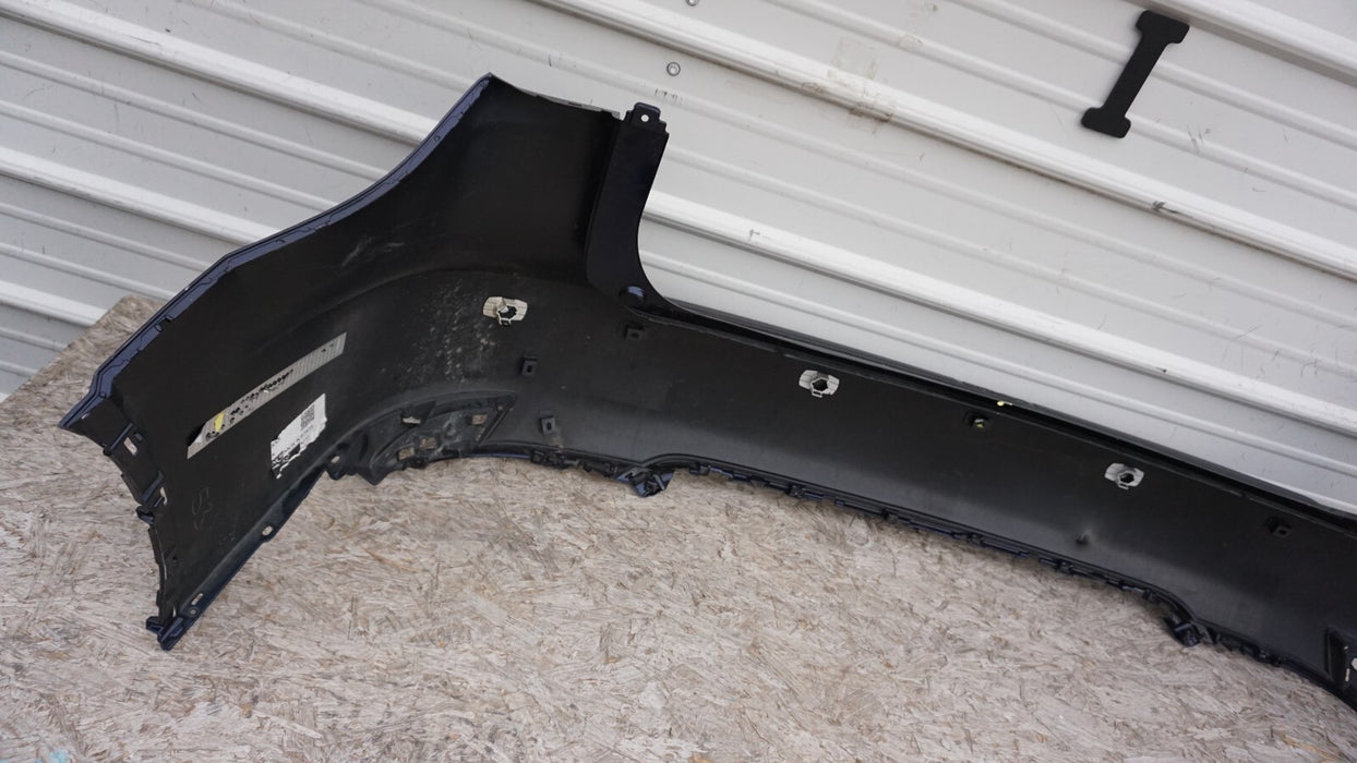 2020-2021 LEXUS RX350  REAR BUMPER COVER OEM 20 21
