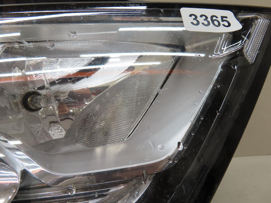 2018-2022 FORD ECOSPORT FRONT RIGHT PASSENGER HEADLIGHT OEM