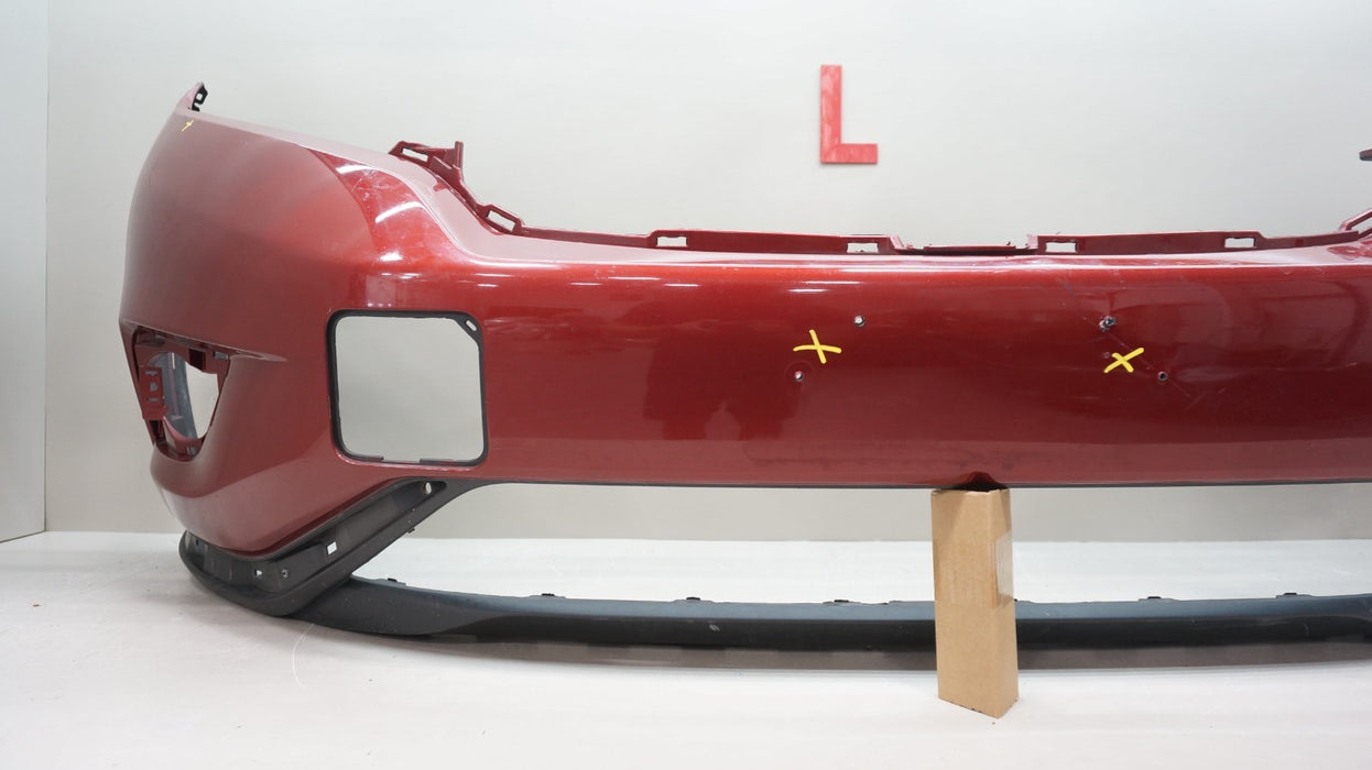 2015-2018 NISSAN MURANO FRONT BUMPER COVER PANEL OEM 620225AA0H
