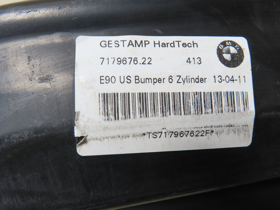 2007 2008 2009 2010 2011 BMW 328I REAR REINFORCEMENT IMPACT BAR OEM P#7179676.22