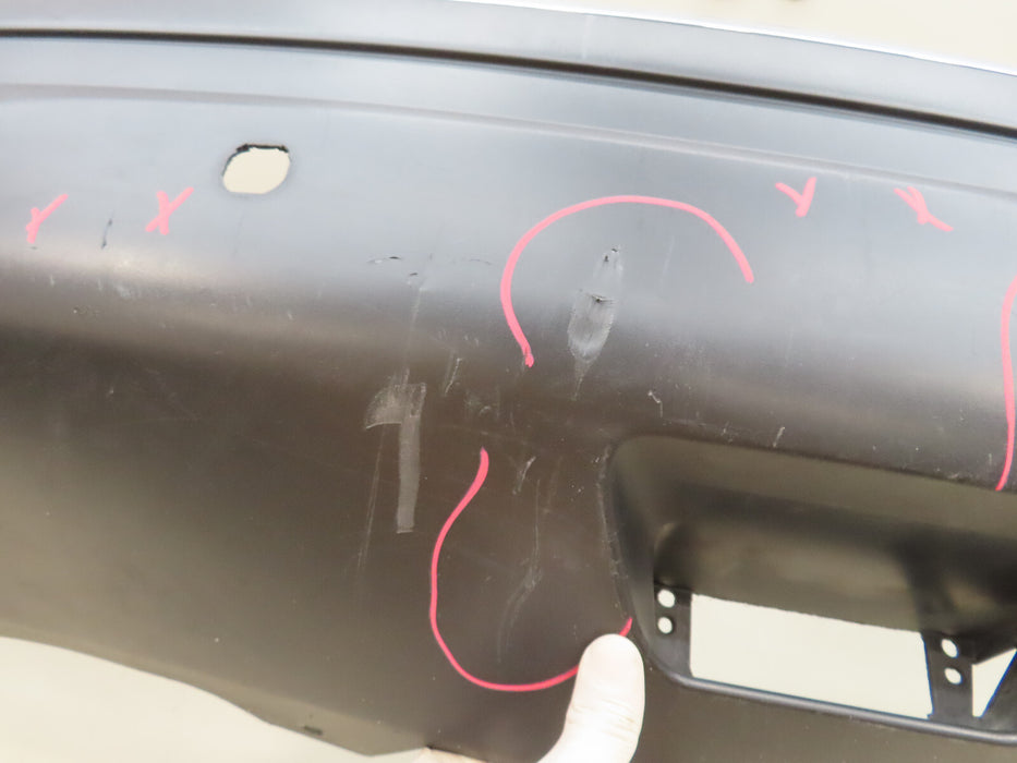 2015-2018 NISSAN MURANO REAR LOWER BUMPER COVER OEM 850B2-9UE0H