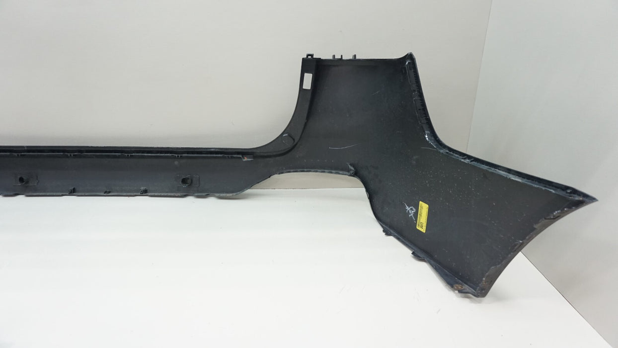 2016-2018 KIA SORENTO REAR UPPER BUMPER COVER PANEL OEM 86611-C6000
