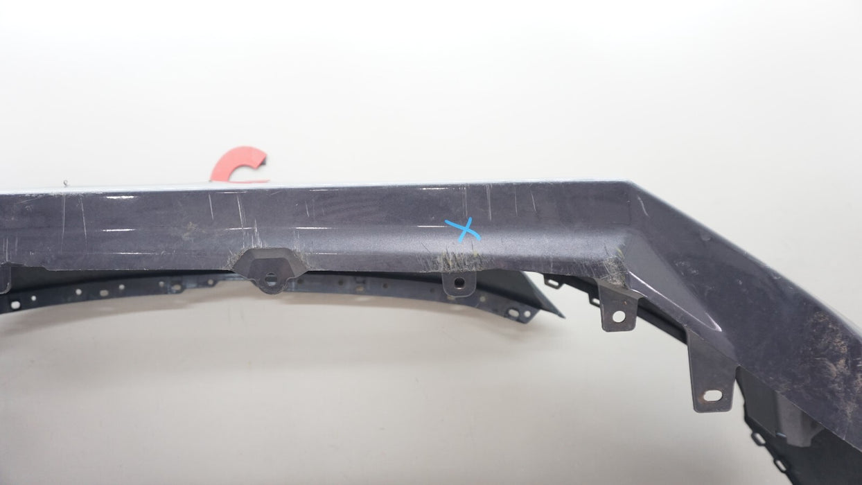 2017-2019 SUBARU IMPREZA FRONT BUMPER COVER PANEL OEM 57704FL10A