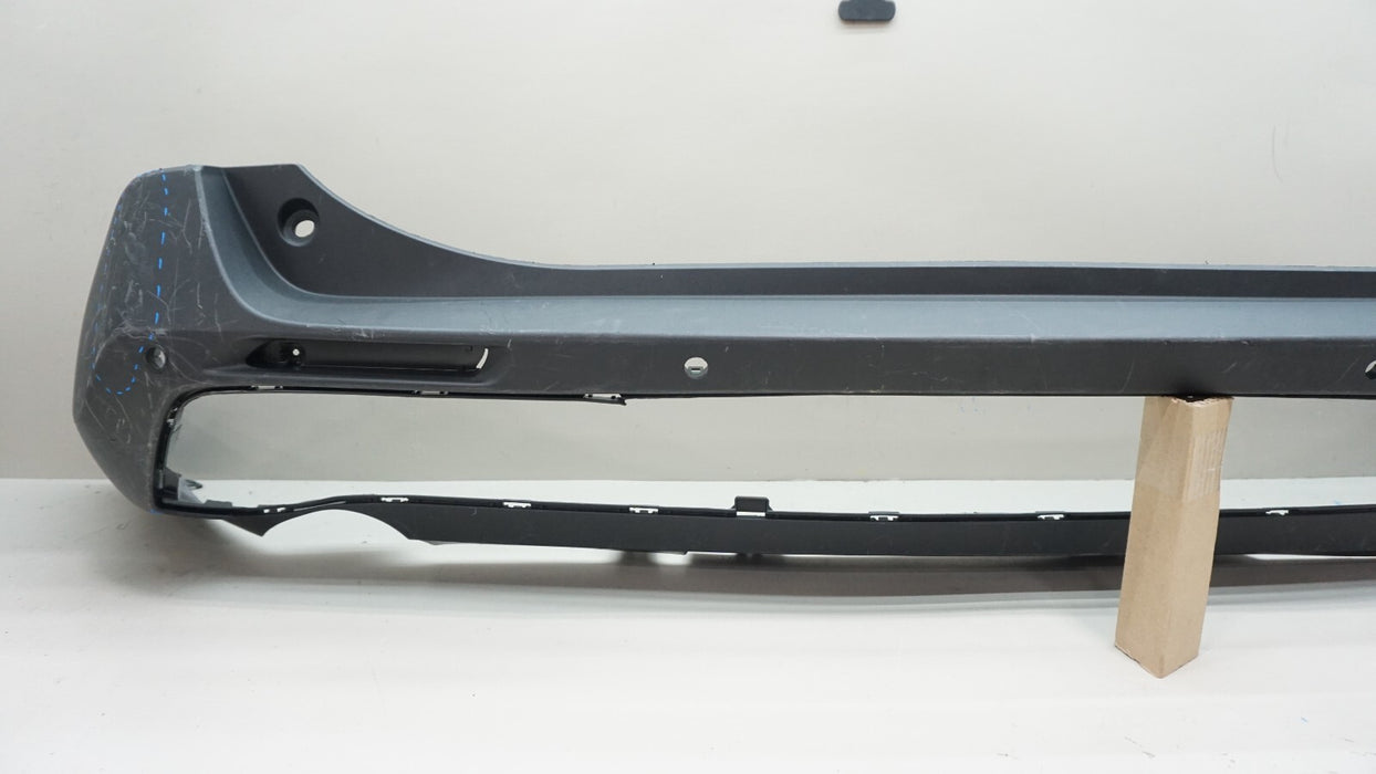 2019-2022 TOYOTA RAV4 REAR BUMPER COVER PANEL OEM 52159-0R170