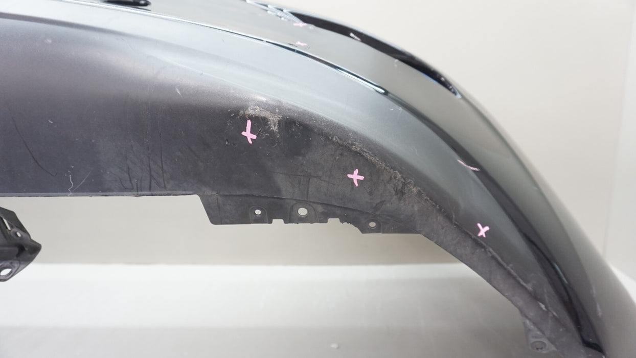 2014-2016 MAZDA 3 SEDAN REAR BUMPER COVER PANEL OEM BJS7-50221