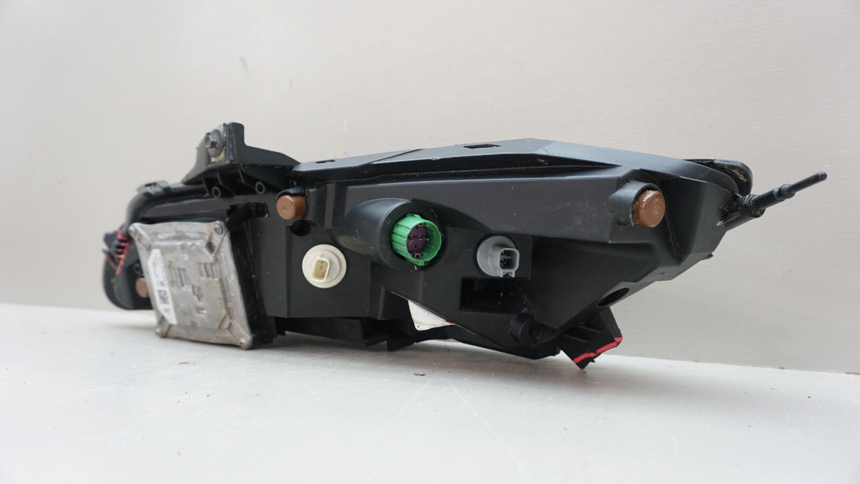 2014-2018 JEEP CHEROKEE FRONT RIGHT DAYTIME RUNNING LIGHT DRL OEM