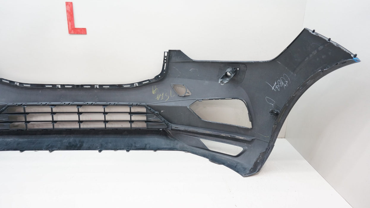 2018-2021 VOLVO XC60 FRONT BUMPER COVER PANEL OEM 31425160