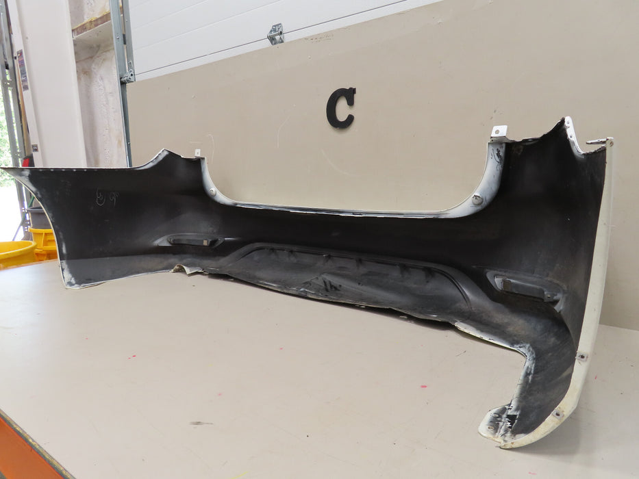 2016-2020 INFINITI QX60 REAR BUMPER COVER OEM 850229NC0H