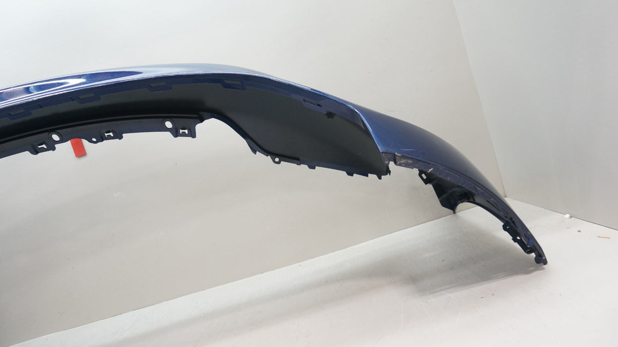 2020-2024 PORSCHE TAYCAN FRONT BUMPER COVER OEM 9J1.807.221