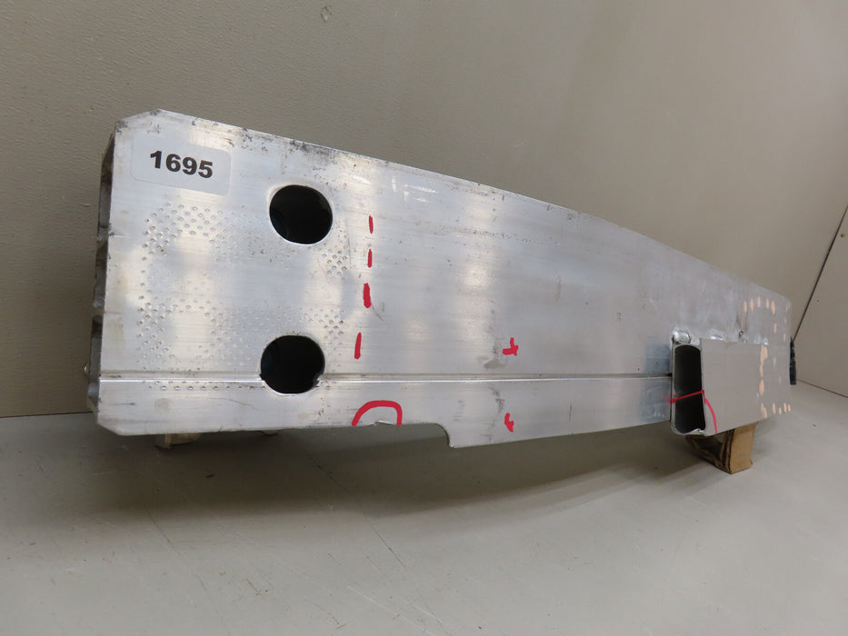 2023-2025 HONDA ACCORD REAR BUMPER REINFORCEMENT IMPACT BAR OEM 71530-30A-A000